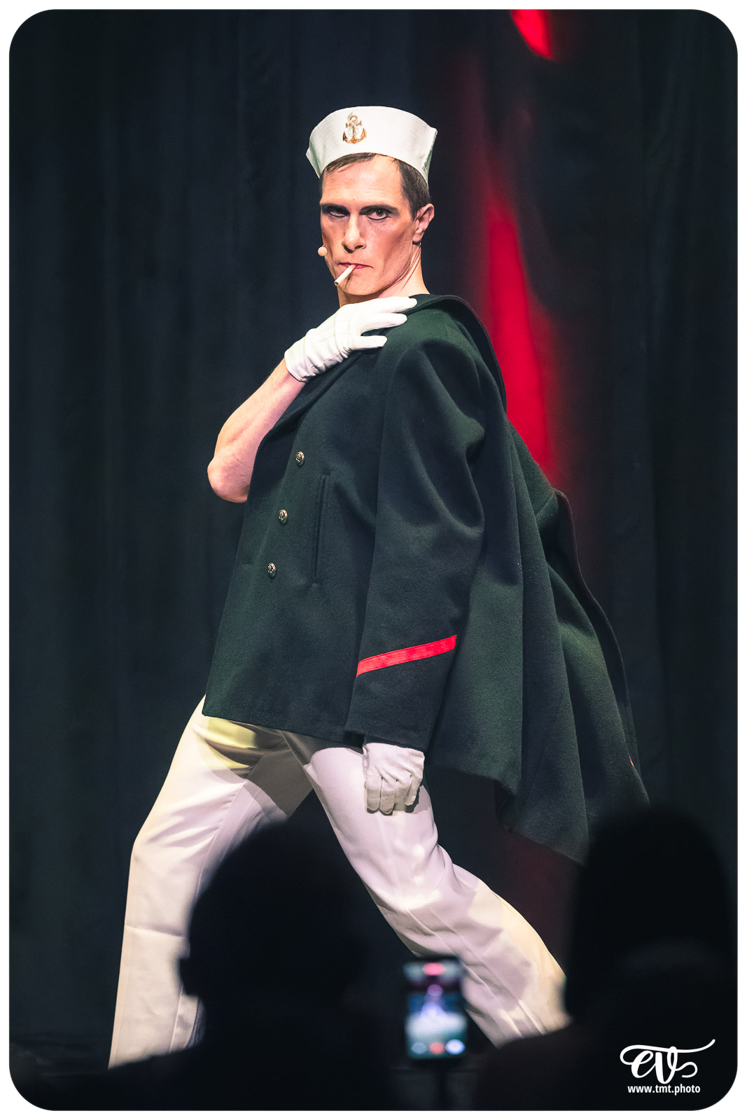 LES COURBES DE L'IL#5